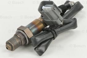 BOSCH 0 258 986 605 - Лямбда-зонд, датчик кислорода autospares.lv