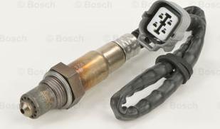 BOSCH 0 258 986 685 - Лямбда-зонд, датчик кислорода autospares.lv