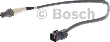 BOSCH 0 258 986 750 - Лямбда-зонд, датчик кислорода autospares.lv