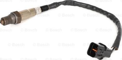 BOSCH 0 258 986 758 - Лямбда-зонд, датчик кислорода autospares.lv