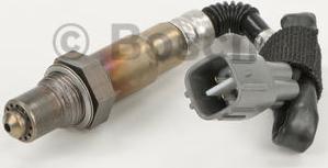 BOSCH 0 258 986 719 - Лямбда-зонд, датчик кислорода autospares.lv