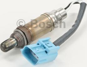 BOSCH 0 258 005 951 - Лямбда-зонд, датчик кислорода autospares.lv