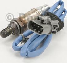 BOSCH 0 258 005 983 - Лямбда-зонд, датчик кислорода autospares.lv