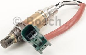 BOSCH 0 258 005 939 - Лямбда-зонд, датчик кислорода autospares.lv