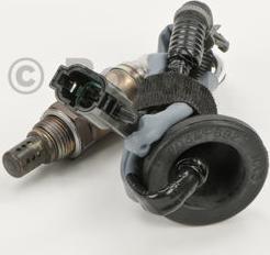 BOSCH 0 258 005 979 - Лямбда-зонд, датчик кислорода autospares.lv