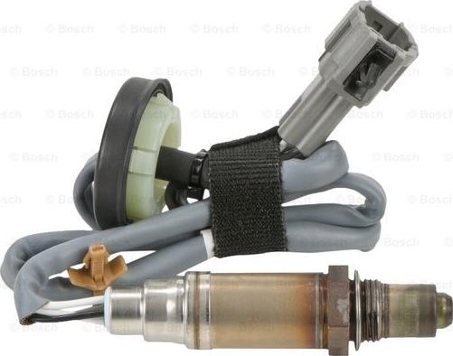 BOSCH 0 258 005 975 - Лямбда-зонд, датчик кислорода autospares.lv