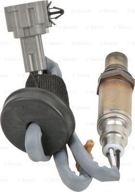 BOSCH 0 258 005 975 - Лямбда-зонд, датчик кислорода autospares.lv