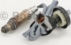 BOSCH 0 258 005 977 - Лямбда-зонд, датчик кислорода autospares.lv