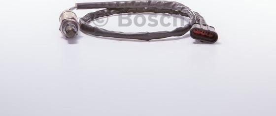 BOSCH 0 258 005 096 - Лямбда-зонд, датчик кислорода autospares.lv