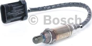 BOSCH 0 258 005 055 - Лямбда-зонд, датчик кислорода autospares.lv