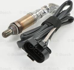 BOSCH 0 258 005 024 - Лямбда-зонд, датчик кислорода autospares.lv