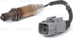 BOSCH 0 258 005 267 - Лямбда-зонд, датчик кислорода autospares.lv