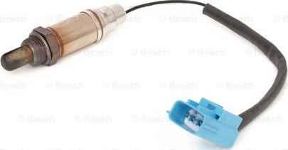 BOSCH 0 258 005 274 - Лямбда-зонд, датчик кислорода autospares.lv