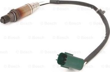 BOSCH 0 258 005 278 - Лямбда-зонд, датчик кислорода autospares.lv