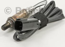 BOSCH 0 258 005 706 - Лямбда-зонд, датчик кислорода autospares.lv