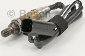 BOSCH 0 258 005 707 - Лямбда-зонд, датчик кислорода autospares.lv