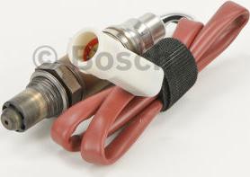 BOSCH 0 258 005 734 - Лямбда-зонд, датчик кислорода autospares.lv