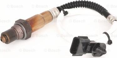 BOSCH 0 258 006 990 - Лямбда-зонд, датчик кислорода autospares.lv