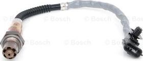 BOSCH 0 258 006 988 - Лямбда-зонд, датчик кислорода autospares.lv