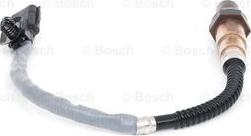 BOSCH 0 258 006 988 - Лямбда-зонд, датчик кислорода autospares.lv