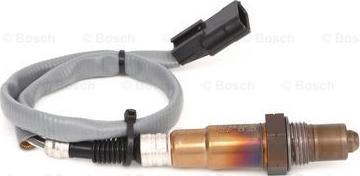 BOSCH 0 258 006 970 - Лямбда-зонд, датчик кислорода autospares.lv