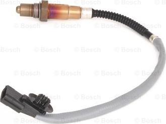 BOSCH 0 258 006 971 - Лямбда-зонд, датчик кислорода autospares.lv