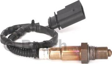 BOSCH 0 258 006 460 - Лямбда-зонд, датчик кислорода autospares.lv