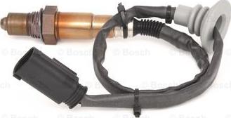 BOSCH 0 258 006 432 - Лямбда-зонд, датчик кислорода autospares.lv