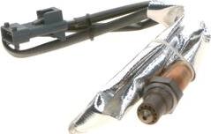 BOSCH 0 258 006 541 - Лямбда-зонд, датчик кислорода autospares.lv