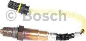 BOSCH 0 258 006 563 - Лямбда-зонд, датчик кислорода autospares.lv