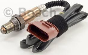 BOSCH 0 258 006 515 - Лямбда-зонд, датчик кислорода autospares.lv