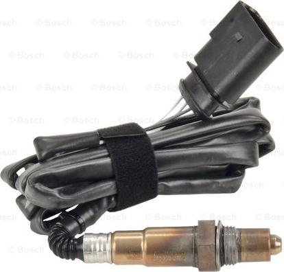 BOSCH 0 258 006 584 - Лямбда-зонд, датчик кислорода autospares.lv