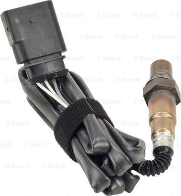 BOSCH 0 258 006 584 - Лямбда-зонд, датчик кислорода autospares.lv