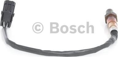 BOSCH 0 258 006 537 - Лямбда-зонд, датчик кислорода autospares.lv