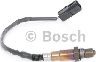 BOSCH 0 258 006 537 - Лямбда-зонд, датчик кислорода autospares.lv