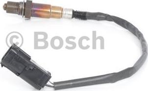 BOSCH 0 258 006 537 - Лямбда-зонд, датчик кислорода autospares.lv