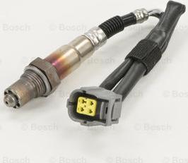 BOSCH 0 258 006 658 - Лямбда-зонд, датчик кислорода autospares.lv