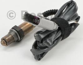 BOSCH 0 258 006 669 - Лямбда-зонд, датчик кислорода autospares.lv