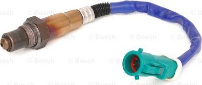 BOSCH 0 258 006 603 - Лямбда-зонд, датчик кислорода autospares.lv