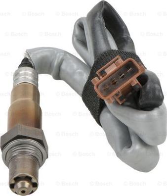 BOSCH 0 258 006 624 - Лямбда-зонд, датчик кислорода autospares.lv