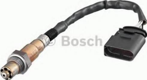 BOSCH 0 258 006 672 - Лямбда-зонд, датчик кислорода autospares.lv