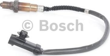 BOSCH 0 258 006 046 - Лямбда-зонд, датчик кислорода autospares.lv