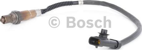 BOSCH 0 258 006 046 - Лямбда-зонд, датчик кислорода autospares.lv