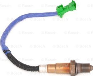 BOSCH 0 258 006 028 - Лямбда-зонд, датчик кислорода autospares.lv