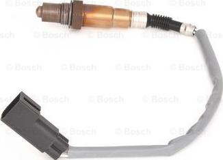 BOSCH 0 258 006 022 - Лямбда-зонд, датчик кислорода autospares.lv