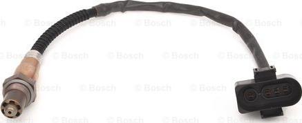 BOSCH 0 258 006 159 - Лямбда-зонд, датчик кислорода autospares.lv