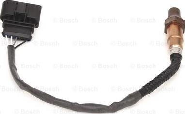 BOSCH 0 258 006 159 - Лямбда-зонд, датчик кислорода autospares.lv