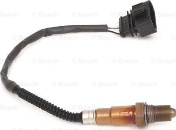 BOSCH 0 258 006 159 - Лямбда-зонд, датчик кислорода autospares.lv