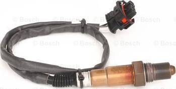 BOSCH 0 258 006 176 - Лямбда-зонд, датчик кислорода autospares.lv