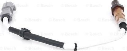 BOSCH 0 258 006 898 - Лямбда-зонд, датчик кислорода autospares.lv